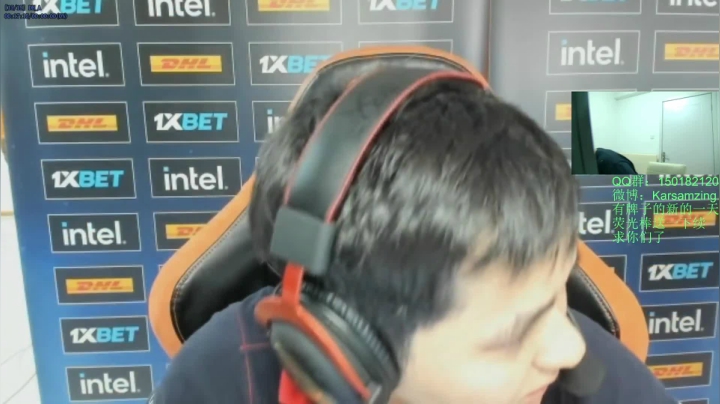 【2021-05-02 22点场】Karsamzing苏弟：IEM NAVI-GAMBIT 顶级分析