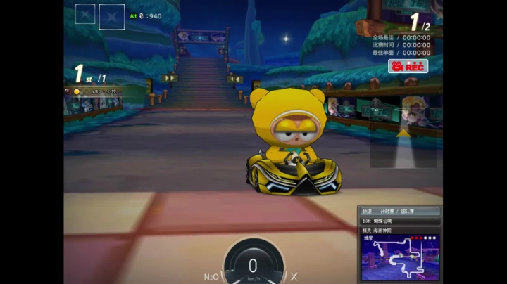 【2021-05-04 21点场】AMG小牧：比赛延期~~练习一会