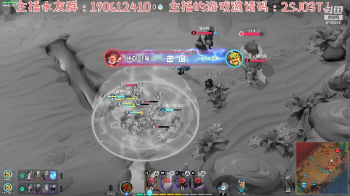 【石器争霸】Steam李小弟的精彩时刻 20210503 14点场