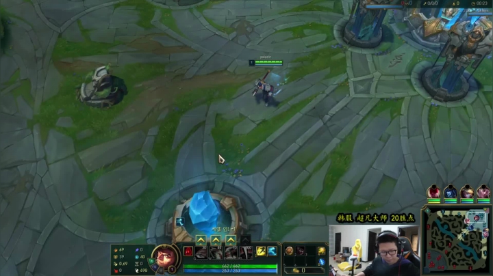 【2021-05-04 14点场】余小C真的很强：余小C：难以置信，我是大师