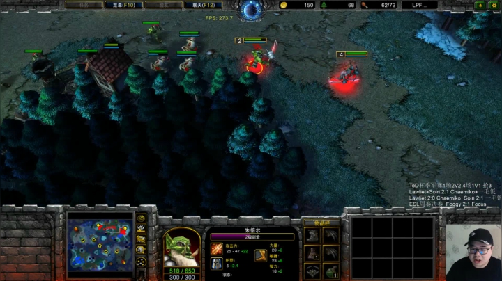 【TED出品】ESL周赛决赛 Foggy vs Focus 奇思妙想
