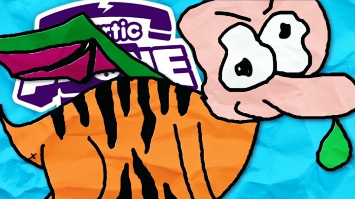 I Made a Monster! - Gartic Pho