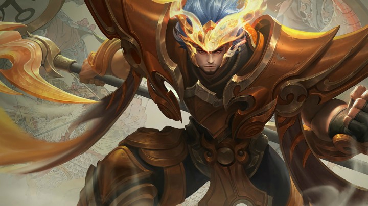 制裁张飞你没见过的#斗鱼视频春季赛