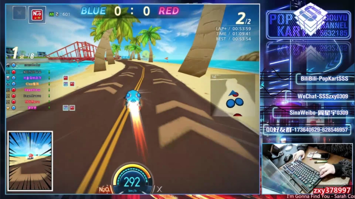 【2021-05-04 00点场】Popkartsss：【SSS】晚上好.