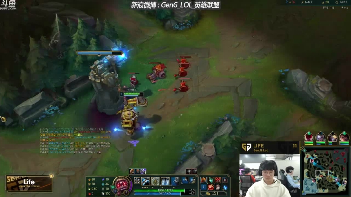 【2021-05-04 20点场】GEN直播Life：GEN直播Life