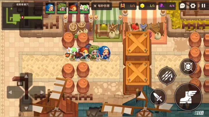 【2021-05-03 18点场】天末凉沨：0氪玩家打通世界8