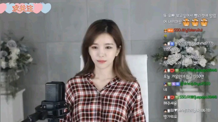 韩国主播尹素婉14