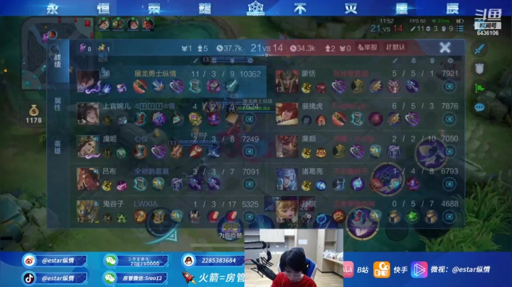 【2021-05-04 22点场】eStarPro纵情：22岁了  感谢粉丝们多年陪伴