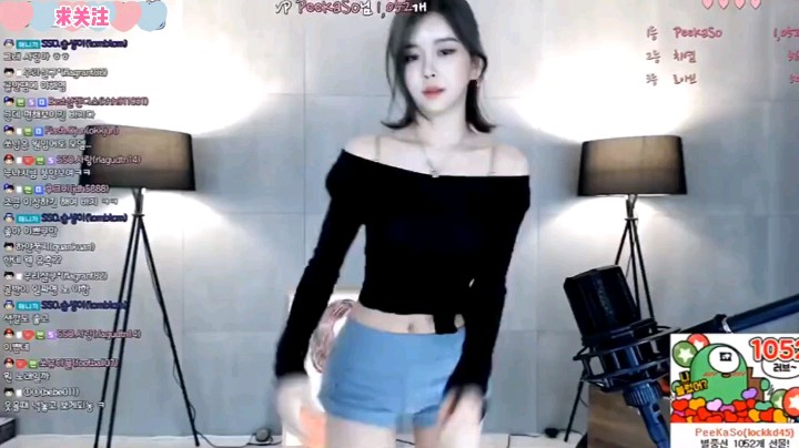 韩国主播尹素婉16