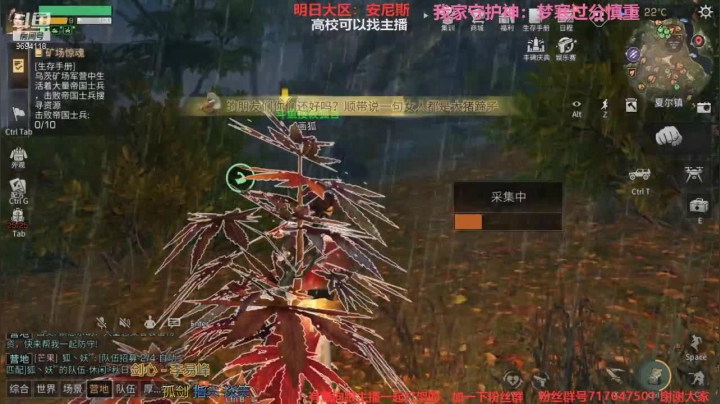 【2021-05-03 18点场】筱狐言：明日大区：安尼斯