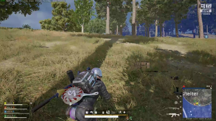 【2021-05-01 19点场】只带丶萌新大佬：江湖人称“姐夫” 正是在下