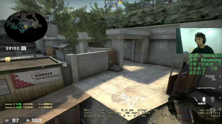 【2021-05-01 02点场】Karsamzing苏弟：IEM NAVI-GAMBIT 顶级分析
