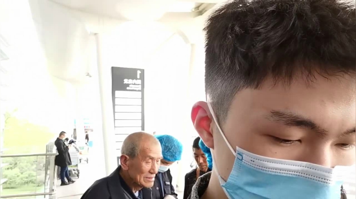 【2021-04-28 16点场】SHOW呀：徒步旅行 家人们