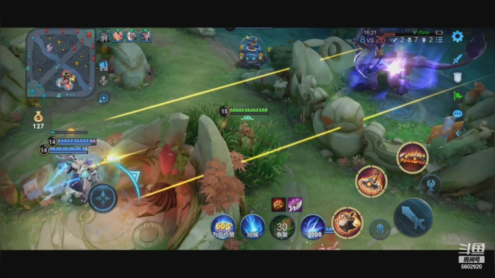 【2021-05-04 14点场】eStarProAlan：Alan：HERO vs RW