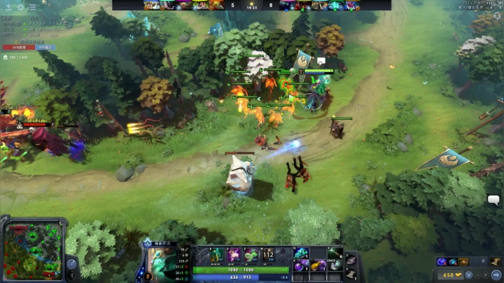 【2021-05-04 23点场】kaka胡良智：新版本上10000/9500！