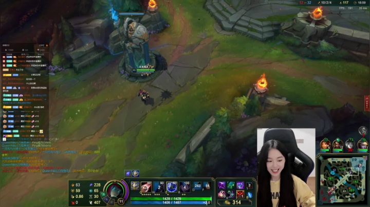 【2021-05-04 02点场】她打了个嗝儿：在冗长的夏天喃喃低语