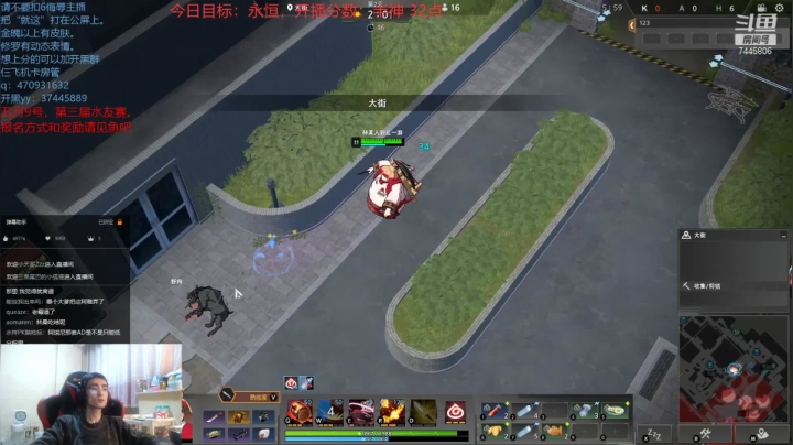 【2021-05-03 20点场】林青玉：【青玉】国一修凯，认真冲分。