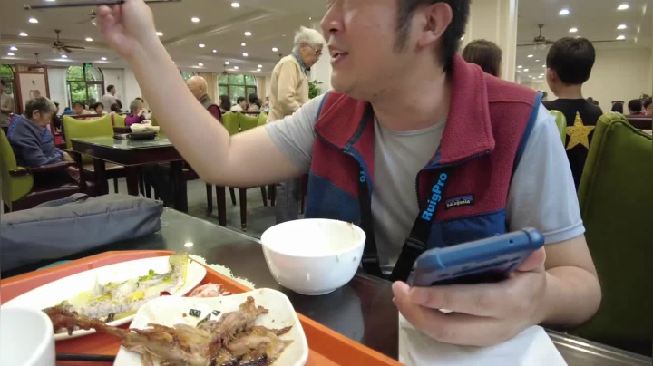 【美食】雪纳瑞三口之家的精彩时刻 20210504 11点场