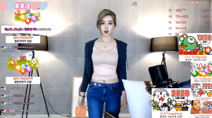 韩国主播尹素婉13