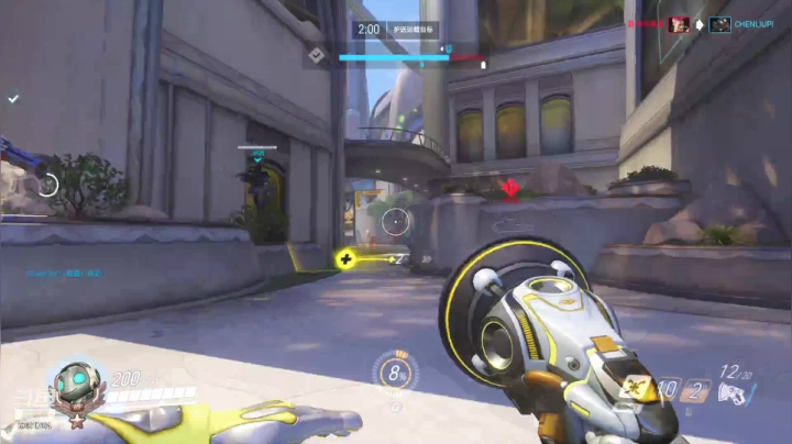 【守望先锋】非全能玩家Z先生的精彩时刻 20210505 13点场