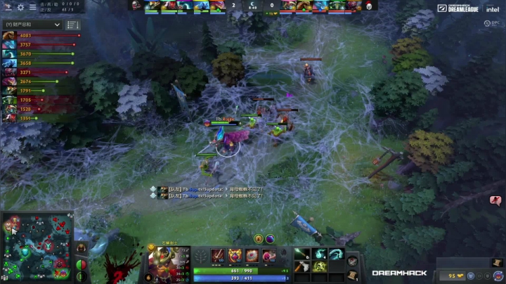 DPC S2 欧洲区 TBR vs ITB BO3 第一场 5.4