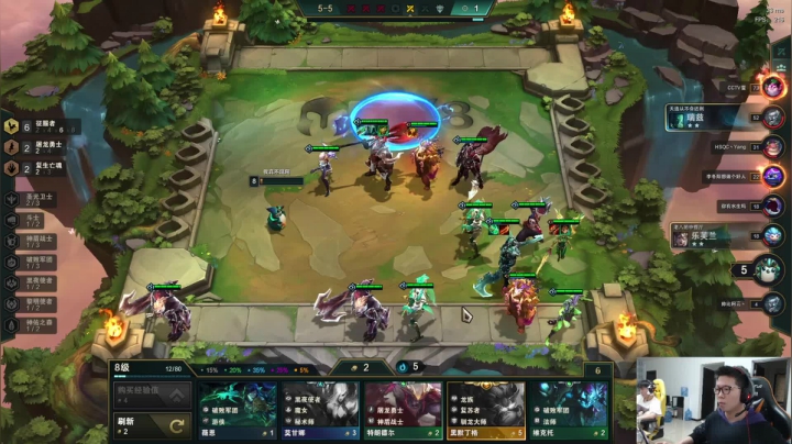 【2021-05-05 18点场】余小C真的很强：余小C：难以置信，我是大师