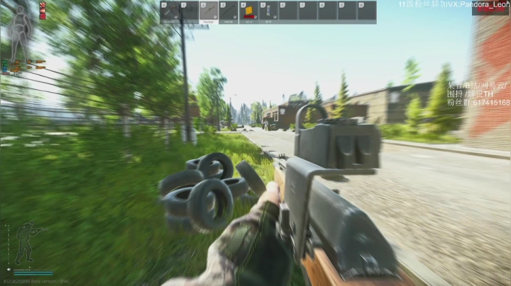 【2021-05-05 11点场】解说TH：那个男人他磊了