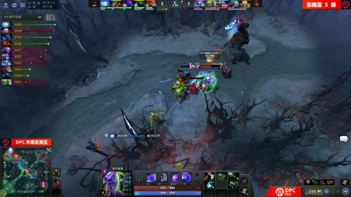 【2021-05-05 19点场】DOTA2赛事专用：DPCS2欧洲联赛纯净流