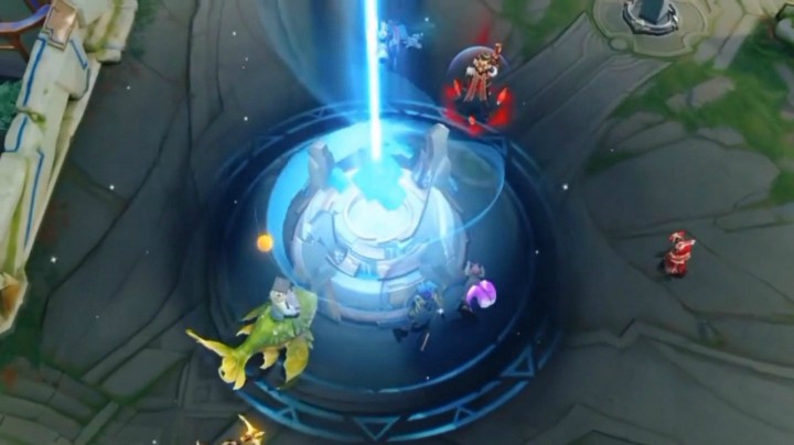 不到最后一刻不要放弃希望