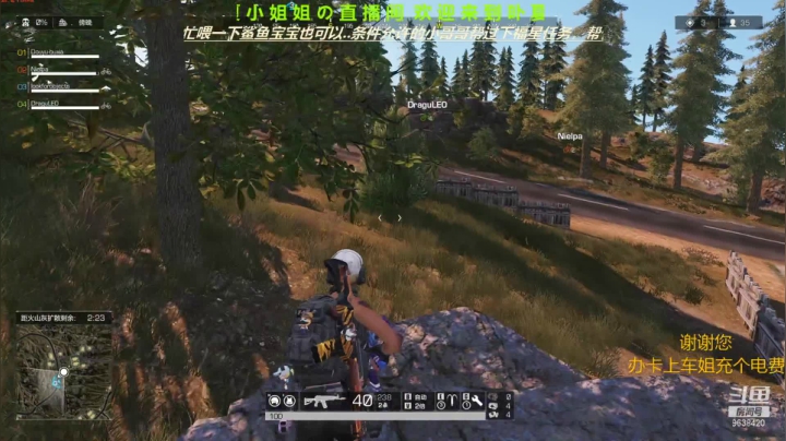 【2021-05-02 11点场】ROE卟夏：高冷小姐姐FPS日常