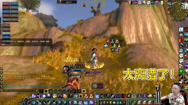 魔兽世界怀旧服：2个猎人打败5个敌人，是猎人太强？还是对手太弱