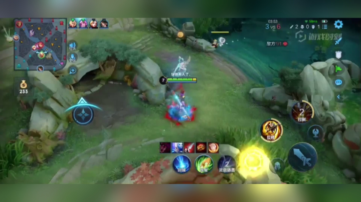 （王者荣耀)小学生克星