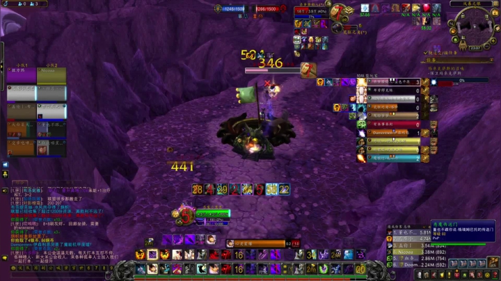 【2021-05-04 22点场】无情烽火连天：暗牧PVP -激情评级