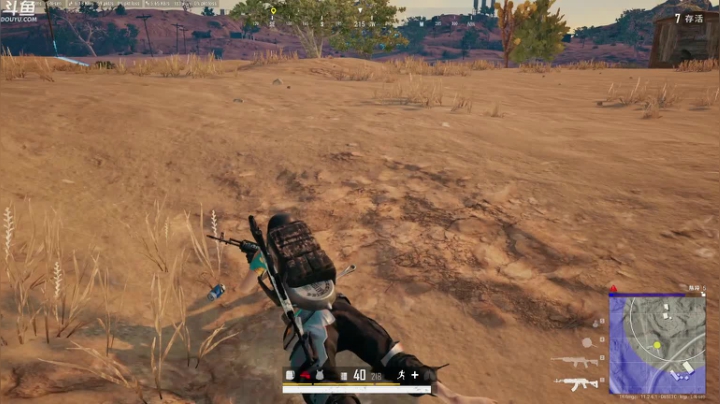 【绝地求生】Happy丨疯子的精彩时刻 20210505 10点场