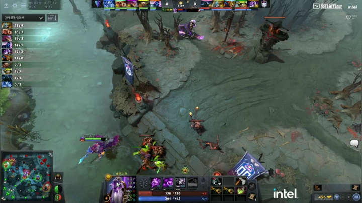 【2021-05-05 00点场】DOTA2赛事专用：DPCS2欧洲联赛纯净流