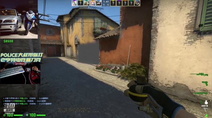 【2021-05-05 21点场】亨特大叔：CSGO亨特大叔