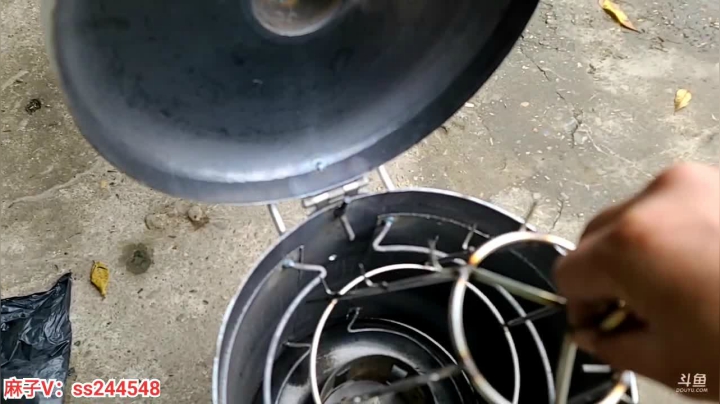 【2021-05-05 12点场】叶子户外：叶子在杭州