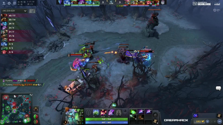 DPC S2 欧洲区 Tundra vs OG BO3 第三场 5.4