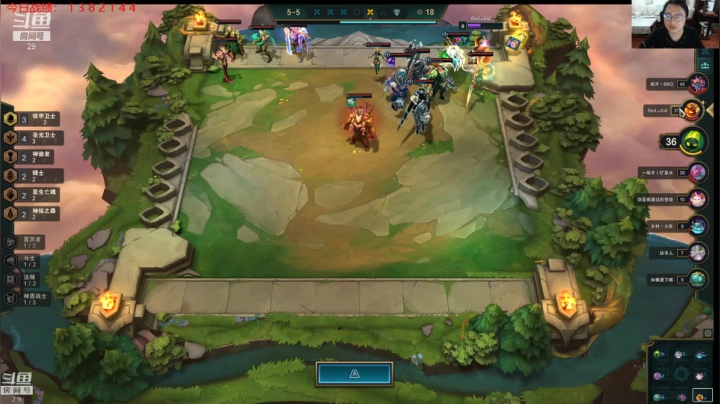 【2021-05-05 00点场】教练JoKer：云顶新版本  绝对不玩辣鸡铁男