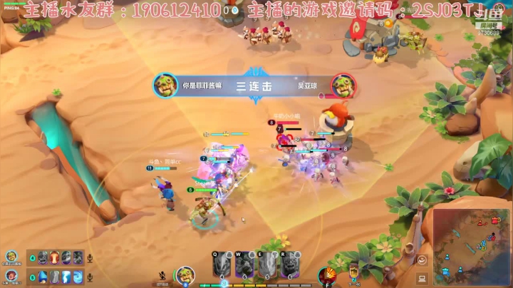【石器争霸】Steam李小弟的精彩时刻 20210504 16点场