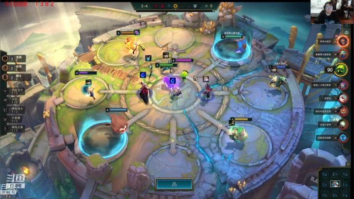 【2021-05-04 22点场】教练JoKer：云顶新版本  绝对不玩辣鸡铁男