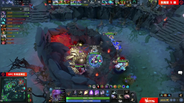 【2021-05-05 17点场】DOTA2赛事专用：DPCS2欧洲联赛纯净流