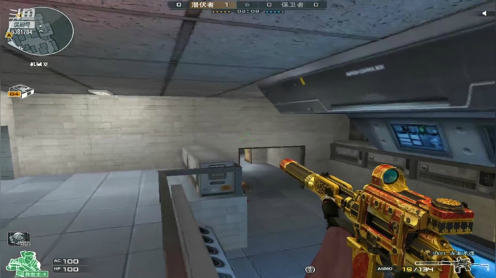 【穿越火线】非全能玩家Z先生的精彩时刻 20210505 12点场