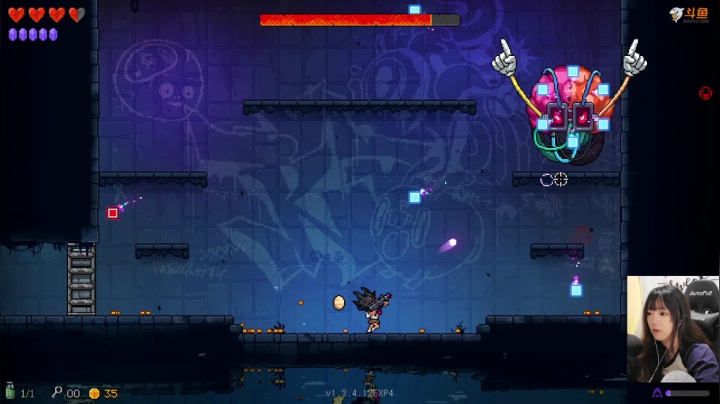 【霓虹深渊】甜心战士的精彩时刻 20210505 13点场