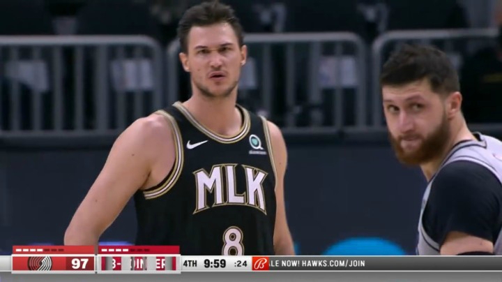 加里纳利连续得分