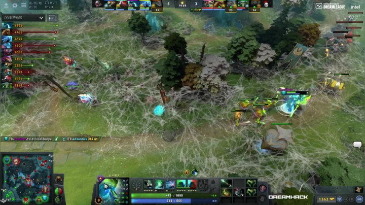 【2021-05-04 20点场】DOTA2赛事专用：DPCS2欧洲联赛纯净流
