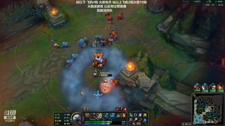 【2021-05-05 00点场】岁月刀妹QAQ：最强刀妹 团战细节教学