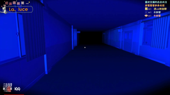 【2021-04-25 17点场】胖胖的黑叔叔：【黑叔叔】恐怖游戏体验❤多多关注