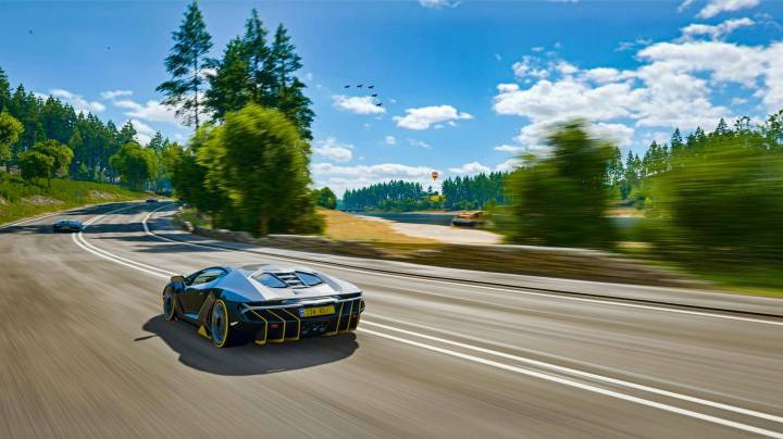 第34赛季系列赛春季跑圈