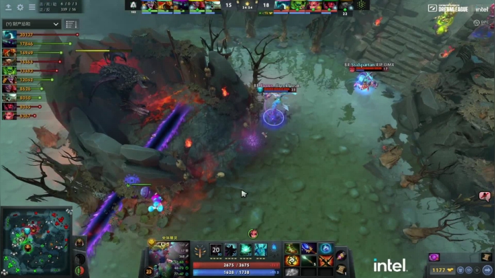 【2021-05-05 06点场】DOTA2赛事专用：DPCS2欧洲联赛纯净流